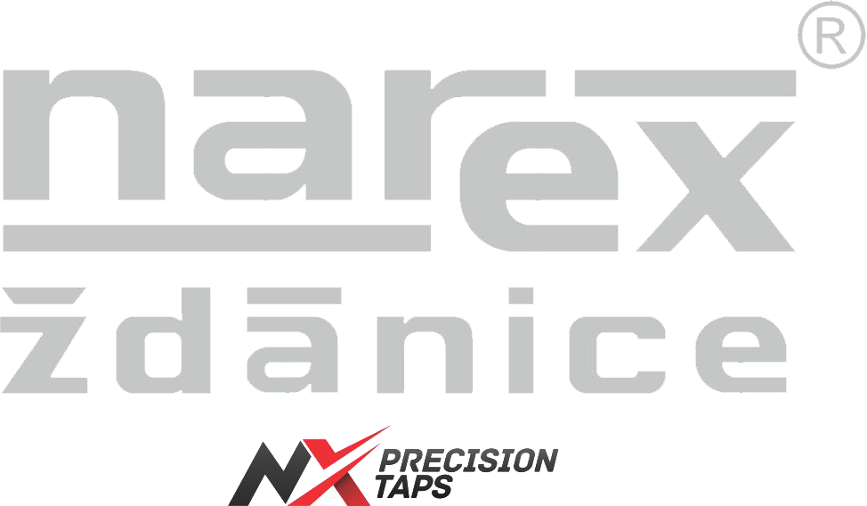 Narex Zdanice NX PRECISION TAPS (Чехия)